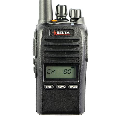 delta radio